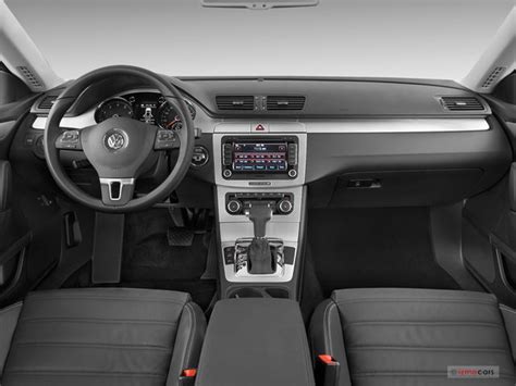 2011 Volkswagen CC: 15 Interior Photos | U.S. News