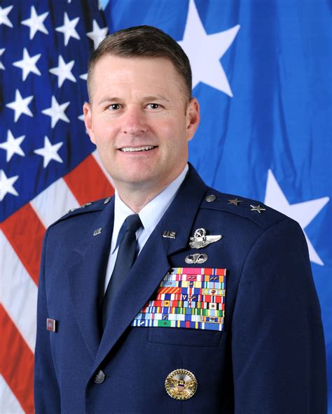 MAJOR GENERAL GREGORY J LENGYEL Air Force Biography Display