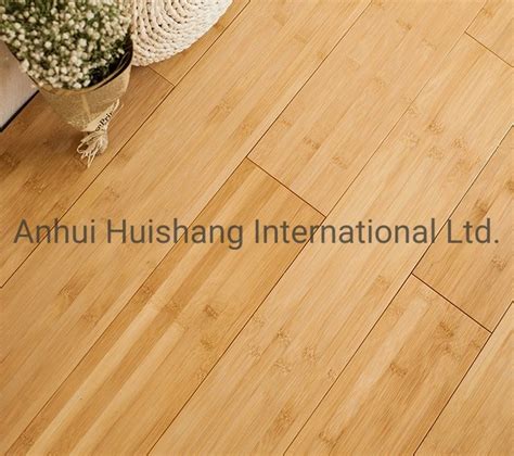 Vertical Processing Carbonized Bamboo Flooring