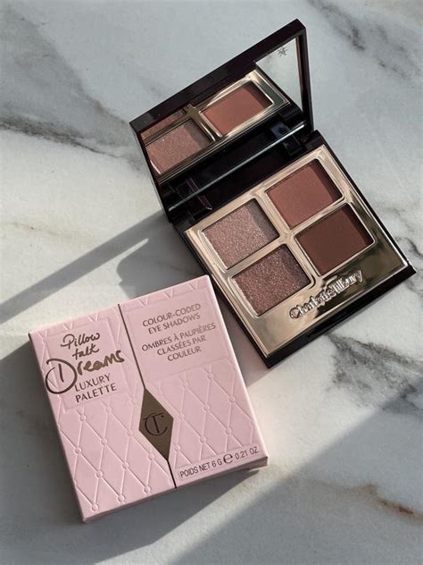 Charlotte Tilbury Pillow Talk Dreams Luxury