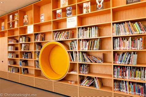 Green Square Library Sydney S Underground Literary Oasis Adventure