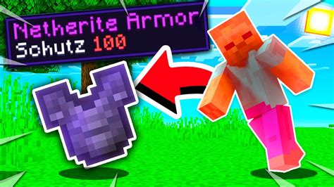 Minecraft Aber Mobs Droppen Op Items Youtube