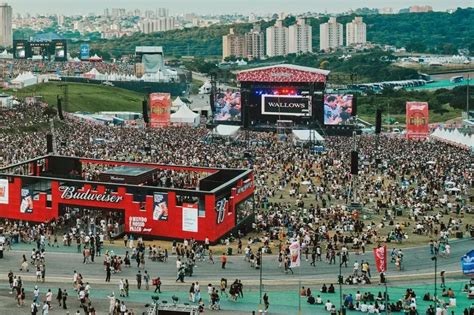 Lollapalooza Brasil Anuncia Datas Para Jornal