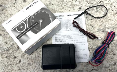 556uxl Directed Universal Remote Start Bypass Module For Sale Online Ebay