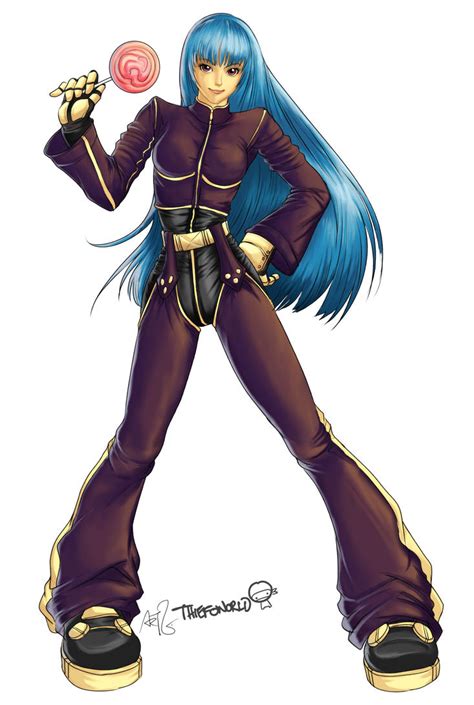 kula by artgerm -PC- by Thiefoworld on DeviantArt