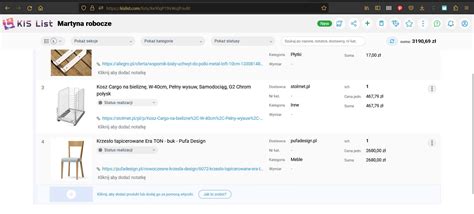 Kis List Aplikacja U Atwiaj Ca Tworzenie Kosztorys W Pozytywne