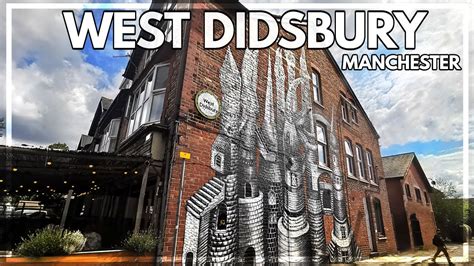 Manchester Walking Tour How To Travel Manchester Tour West Didsbury