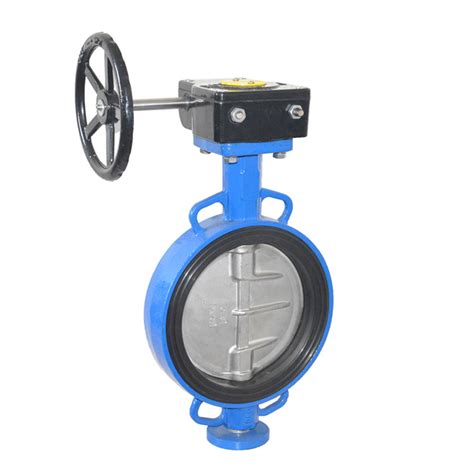 What You Need To Know About Resilient Seated Butterfly Valve