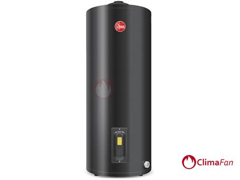 Termotanque El Ctrico Rheem De Litros De Pie Climafan