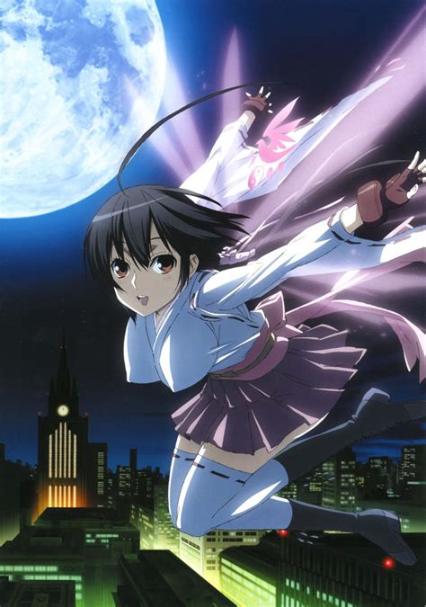 Sekirei Sekirei Photo 28837866 Fanpop