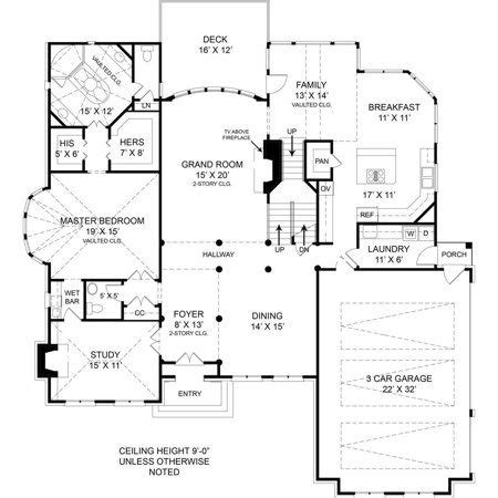 15++ Colonial house plans with drive under garage ideas in 2021