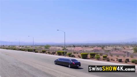 Hannah And JJ Engage In Full Swap With Other Horny Couples In The Red Room