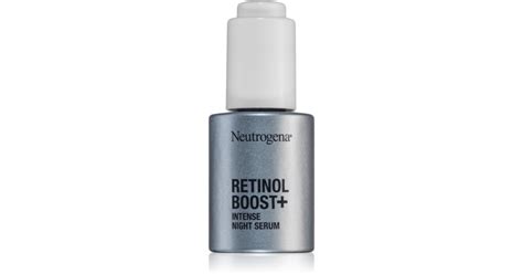 Neutrogena Retinol Boost Intense Overnight Treatment Uk