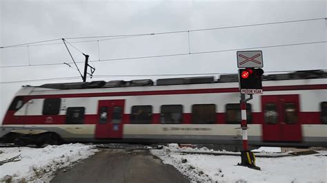 Elezni N Priecestie Drienovsk Nov Ves Slovak