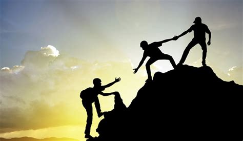 True friendship: a helping hand when you’re struggling | Exposure 