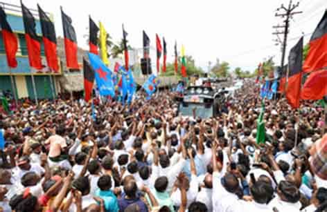 TN POLITICAL PARTIES - The Shillong Times