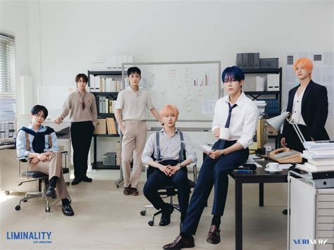 VERIVERY OFFICIAL On Twitter VERIVERY 7TH MINI ALBUM Liminality EP