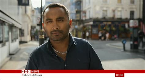 Amol Rajan Interviews Bbcnews February Am Am Gmt