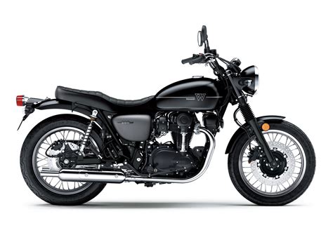 2019 Kawasaki W800 Street Guide • Total Motorcycle