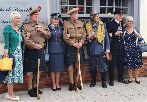 Sheringham Norfolk Annual S Weekend