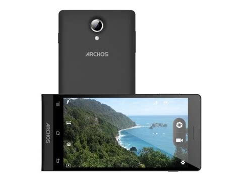 Archos 50c Oxygen Price In India Specifications 20th September 2024