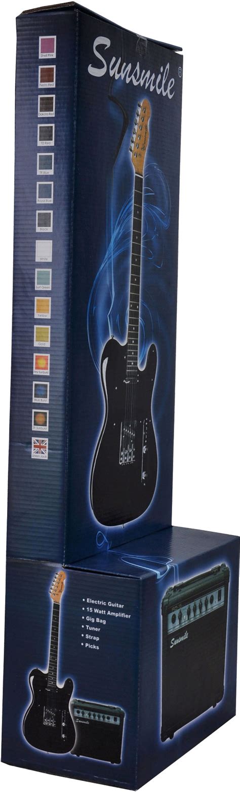 Sunsmile Guitarras Js 31 Stl 100