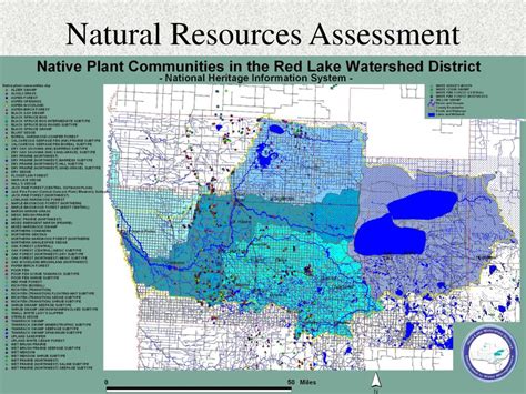 Ppt Red Lake Watershed District Year Overall Comprehensive Plan