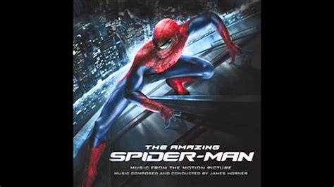 The Amazing Spider Man Full Soundtrack Youtube