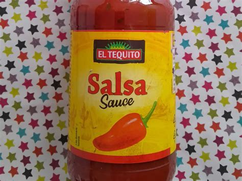 Salsa sauce 500 ml | The Vegan Catalog