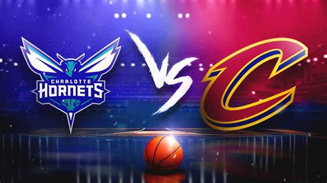 Buzzing Battle Hornets Take On Cavaliers Predictions Odds Picks