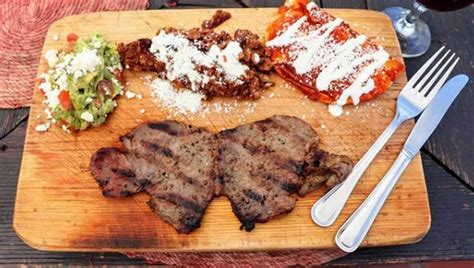 Carne a la Tampiqueña Sabores de México y el Mundo