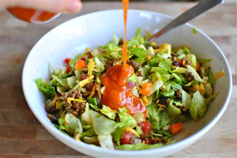 Taco Salad French Dressing