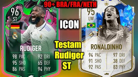 Bra Fra Neth Icon Upgrade Testam Rudiger Shapeshifter La