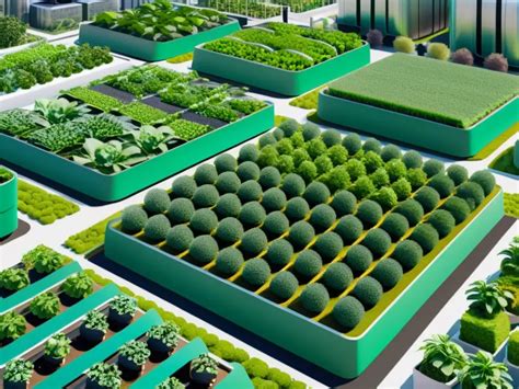 Agricultura Urbana Inteligente Con Iot