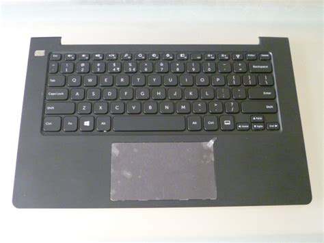 TECLADO DELL INSPIRON 11 3135 3137 3138 NEGRO INGLES C PALMREST Y