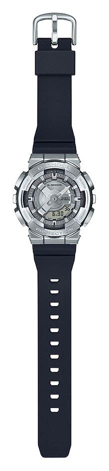 Casio G Shock Metal Covered GM S110 1AER Watchesonline