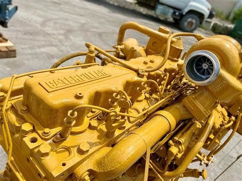 Caterpillar 3306 Engine For Sale Opa Locka FL CAT3306