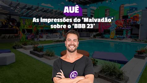 Gustavo Marsengo O Convidado Do Au Para Comentar O Bbb