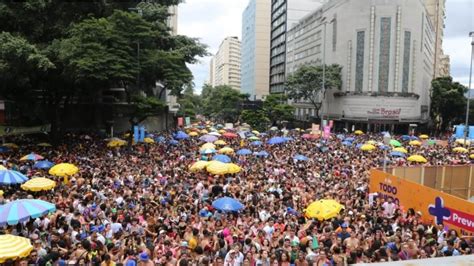 Os Melhores Blocos Do Carnaval De Bh