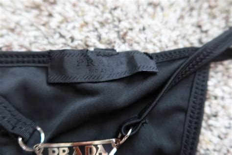 Prada Bikini Luxinspiredfinds