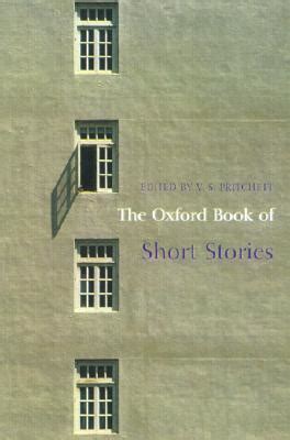 The Oxford Book of Short Stories by V.S. Pritchett