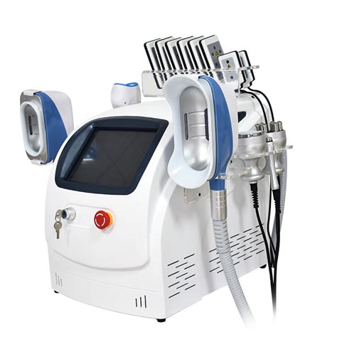 2024 Fat Freeze RF Cavitation Cryolipolysis Fat Freezing Machine