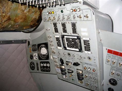 American Spacecraft Gemini Trainer Vehicle