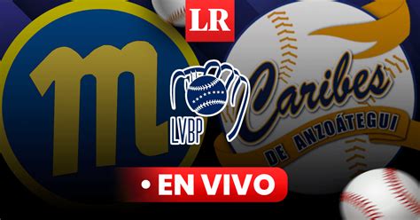 Navegantes Del Magallanes Vs Caribes De Anzo Tegui Resultado Por La