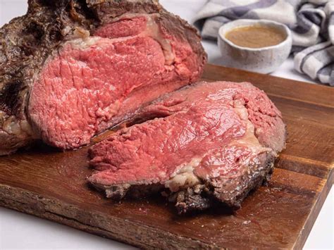 Slow Cooker Prime Rib