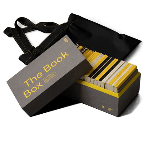 The Book Box - The Ultimate Industrial Bookbinding Kit