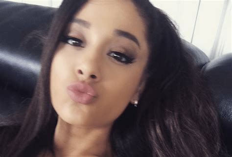 Ariana Grande Estrenó Su Nuevo Sencillo Be Alright”