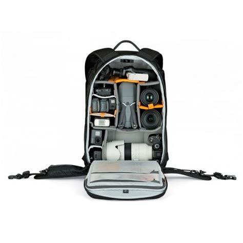 Lowepro Sac Dos Protactic Bp Aw Ii Noir