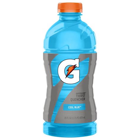 Gatorade Cool Blue - Shop Sports & energy drinks at H-E-B