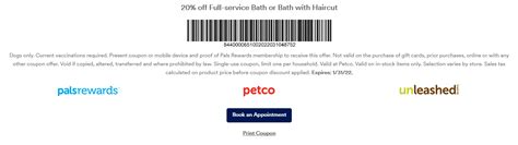 25% Off Petco Grooming Coupons - CouponLab June 2024